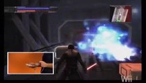 Star Wars: El Poder de la Fuerza - Wii