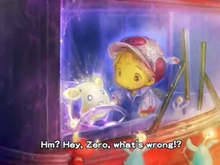 Eledees: The Adventures of Kai and Zero - GC