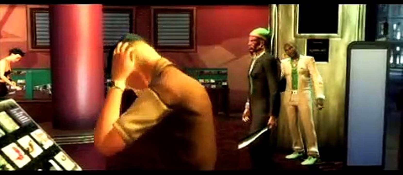 Saints Row 2 - Hijos de Samedi