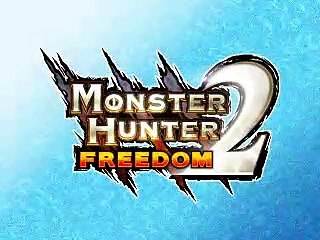 Monster Hunter Freedom 2 - trailer 3