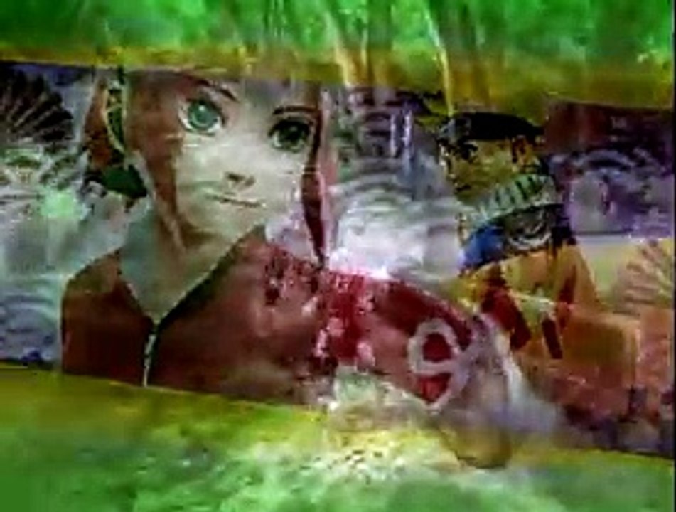 Naruto Uzumaki Chronicles 2 - Vídeo