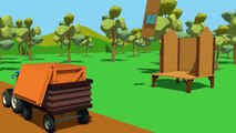 Tractor Fairy Tale for Kids | Cartoons for children story | Bajka Traktor - Animacje Historyjki. son