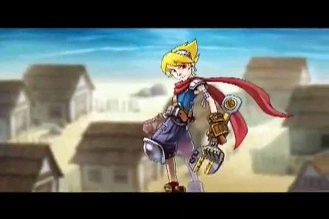 Construction Combat: Lock's Quest - Batalla