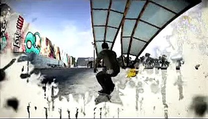 Skate PS3 y Xbox 360