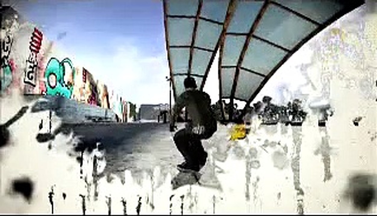 Skate PS3 y Xbox 360