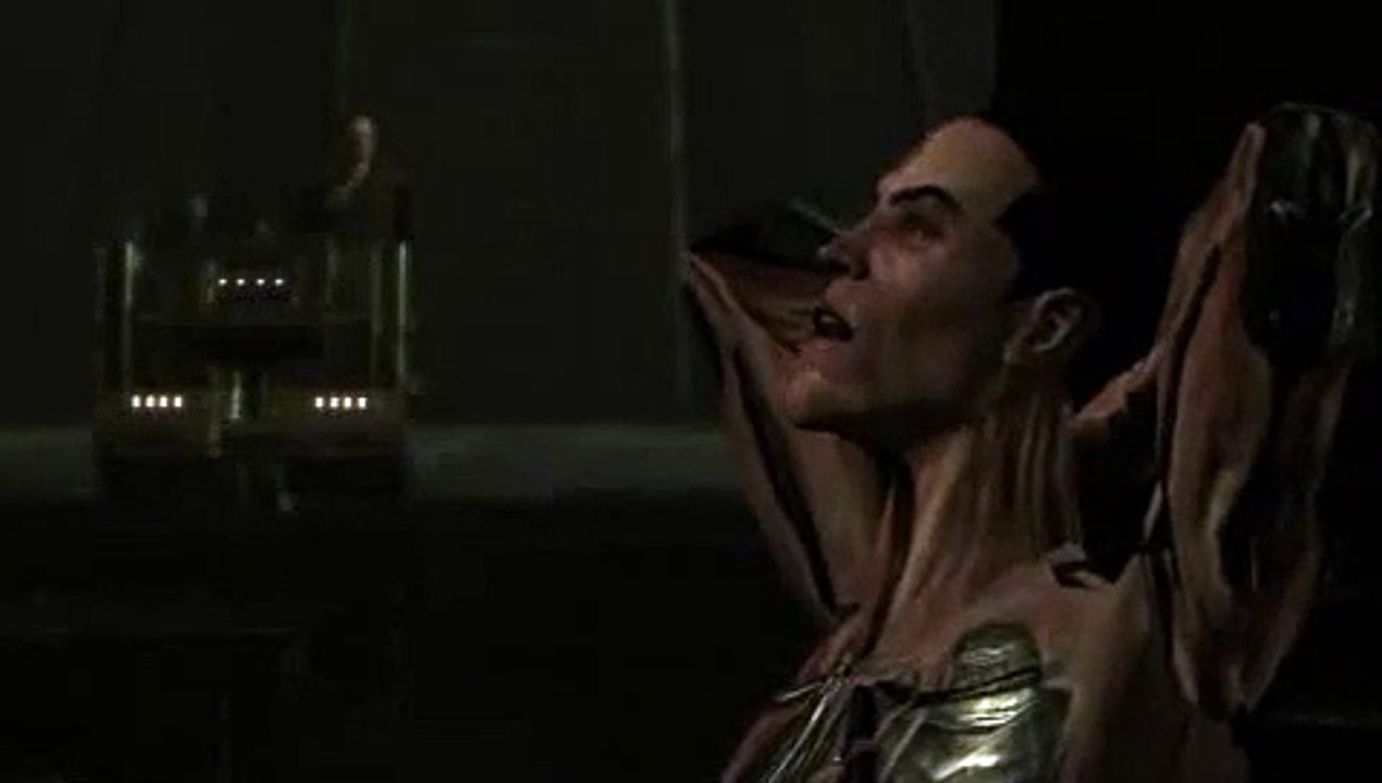 Too Human - Hemdall