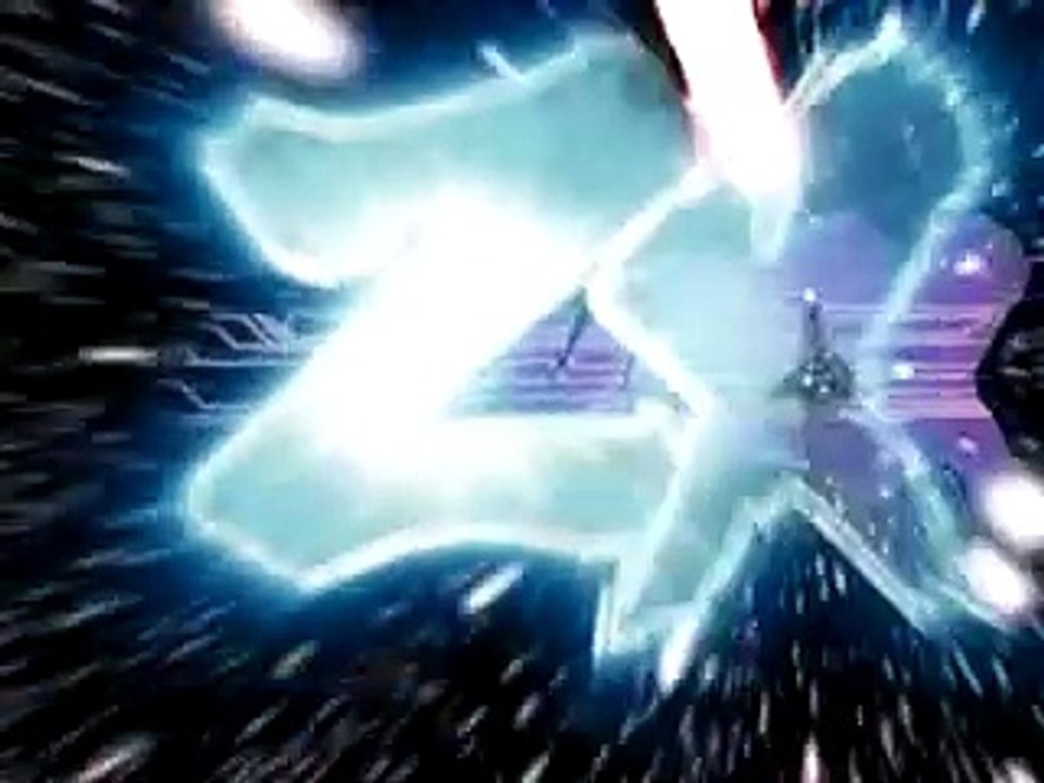 Megaman ZX Advent - 2