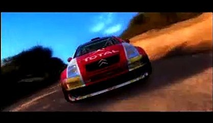Trailer Colin McRae DIRT