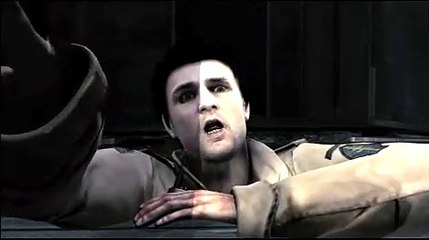 Silent Hill Homecoming - Tráiler GC