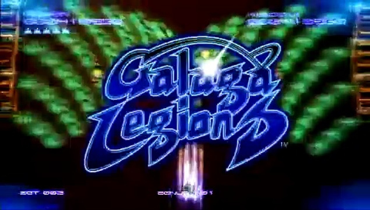 Galaga Legions - Jugabilidad