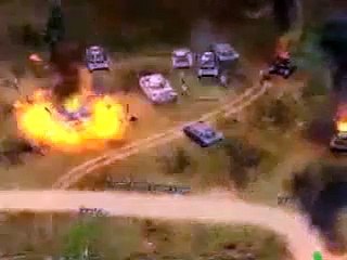 Frontline: Fields of Thunder