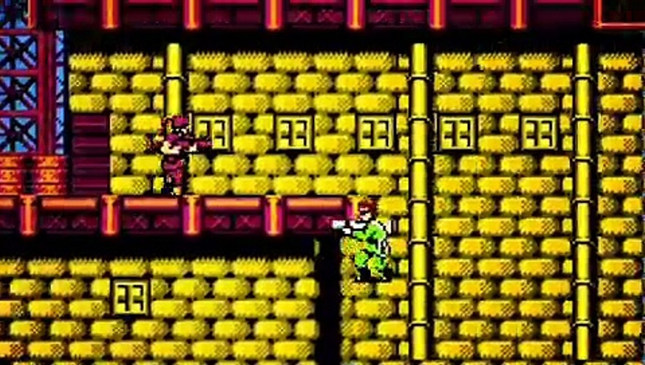 Bionic Commando - Evolución