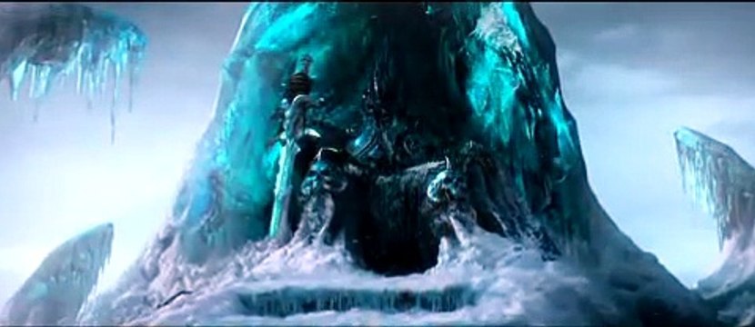 World of Warcraft: Wrath of the Lich King - Intro