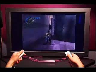 Prince of Persia Wii - Poderes de las Arenas