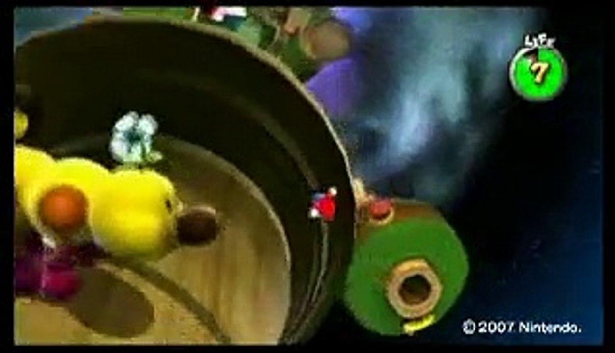 Super Mario Galaxy