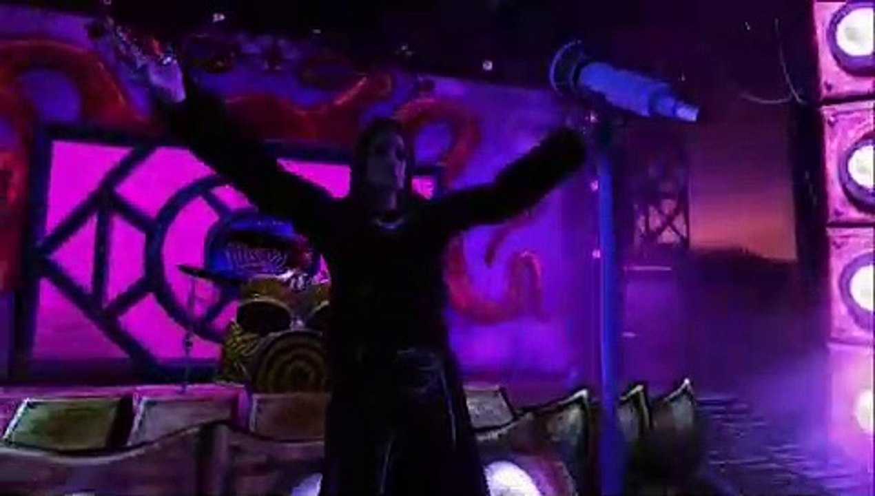 Guitar Hero World Tour - Ozzy