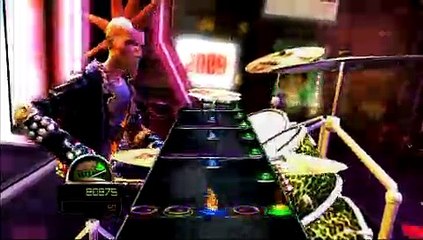Guitar Hero World Tour - Estudio
