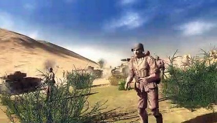 Theatre of War II: Africa 1943 - Tráiler