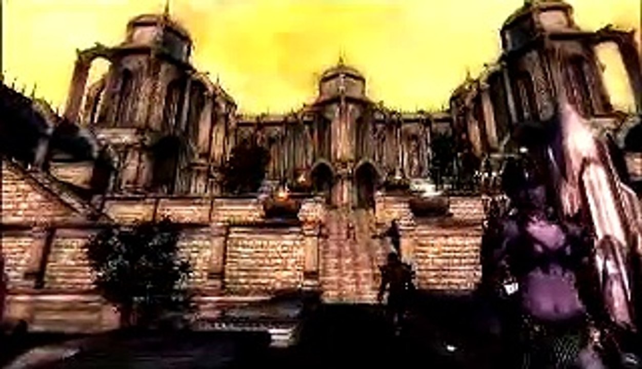 The Elder Scrolls IV: Oblivion - Shivering Isles