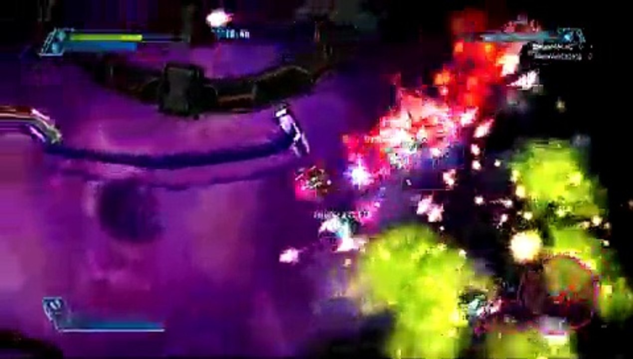 Shred Nebula - Jugabilidad