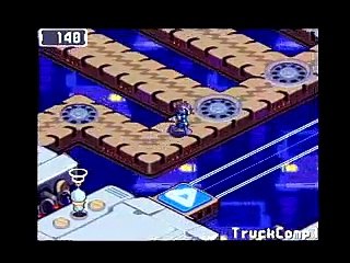 Mega Man Star Force - Leo