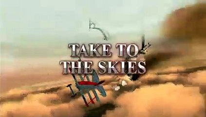 Red Baron Arcade - Debut