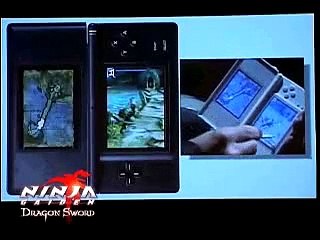 Ninja Gaiden Dragon Sword