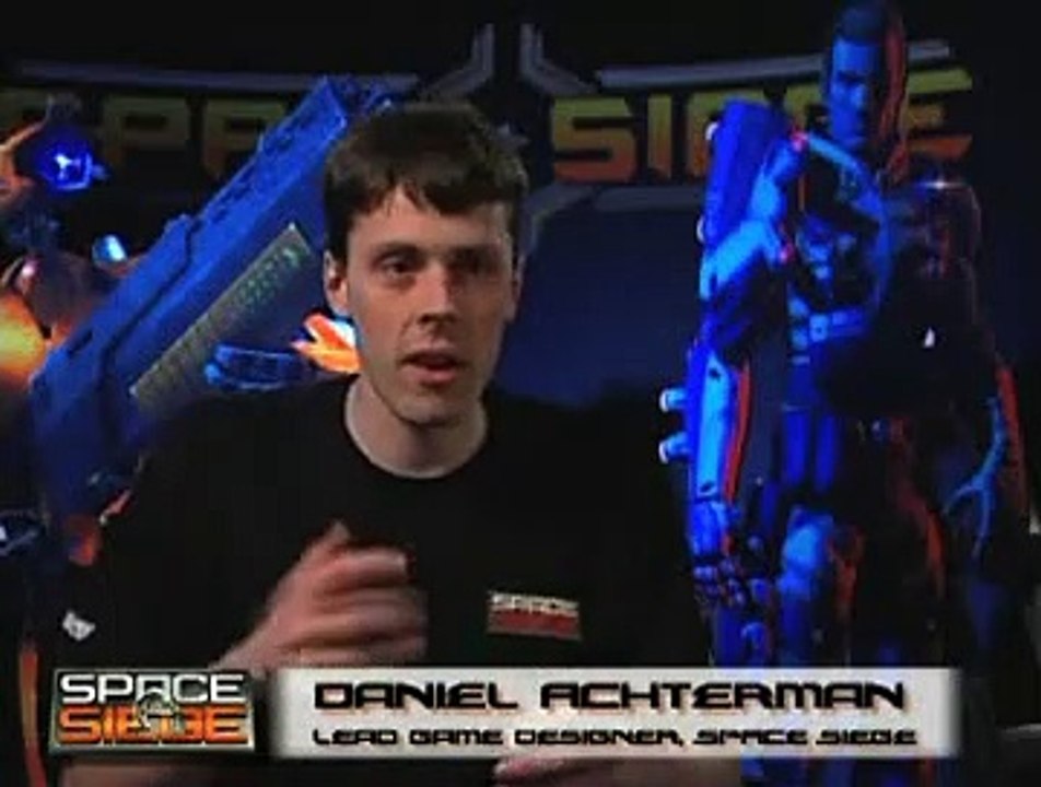 Space Siege - Diario de desarrollo (2)