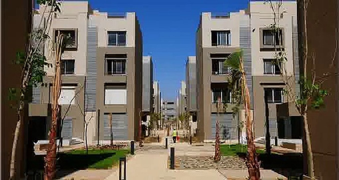 Apartment for sale in the village compound 146 sqm with fully finished