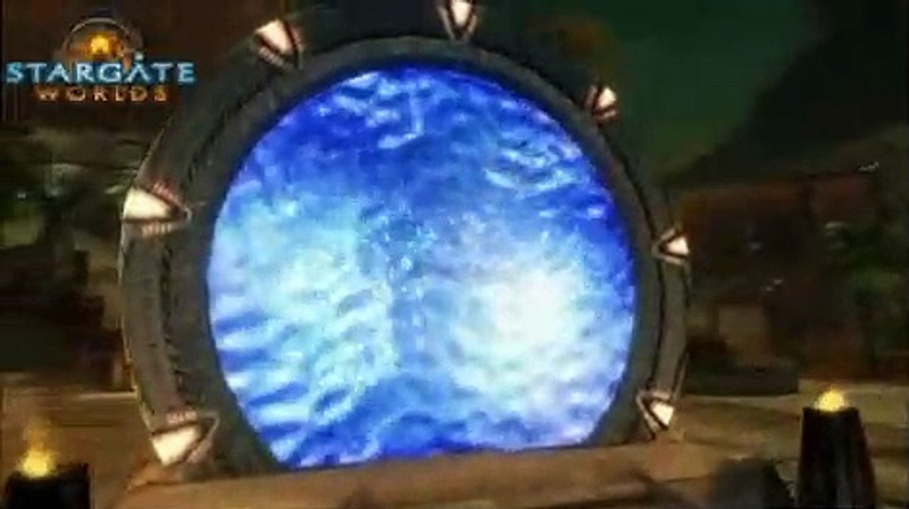 Stargate Worlds - Tráiler