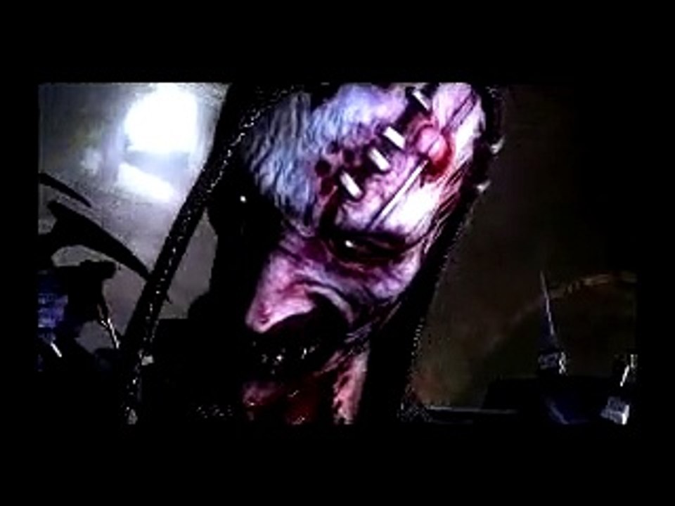 Clive Barker's Jericho Nuevo Trailer