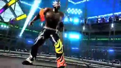 Virtua Fighter 5 - Vídeo