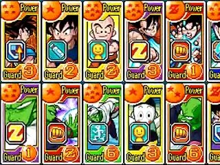 Dragon Ball Z - Harukanaru Densetsu