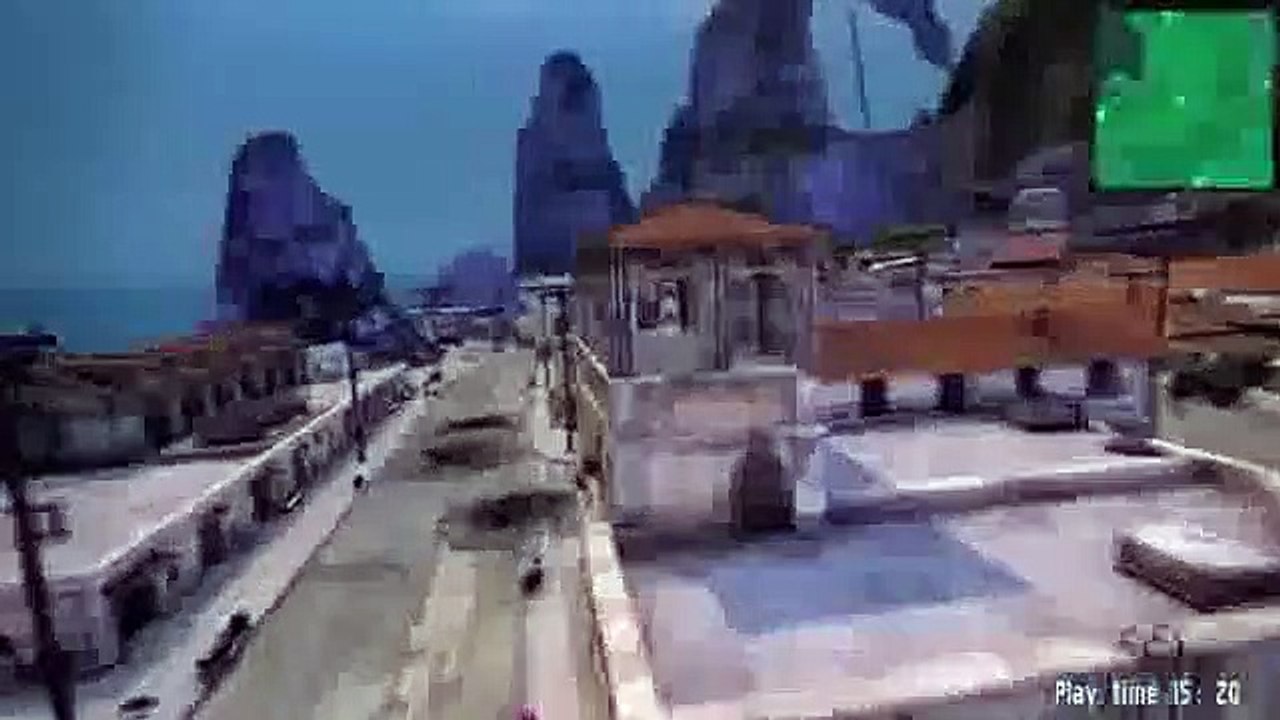 Warhawk - Tráiler