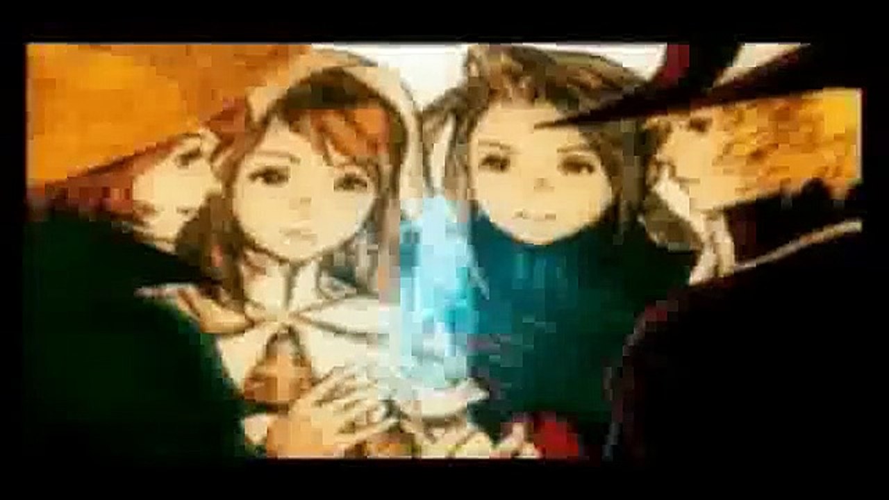 Final - Fantasy III