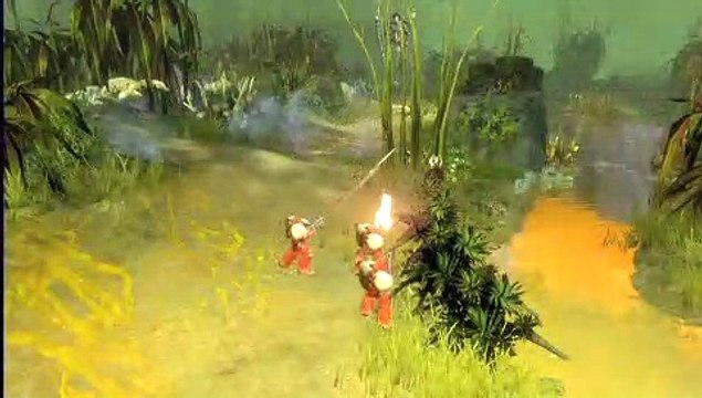 Warhammer 40.000: Dawn of War II - Tyranids