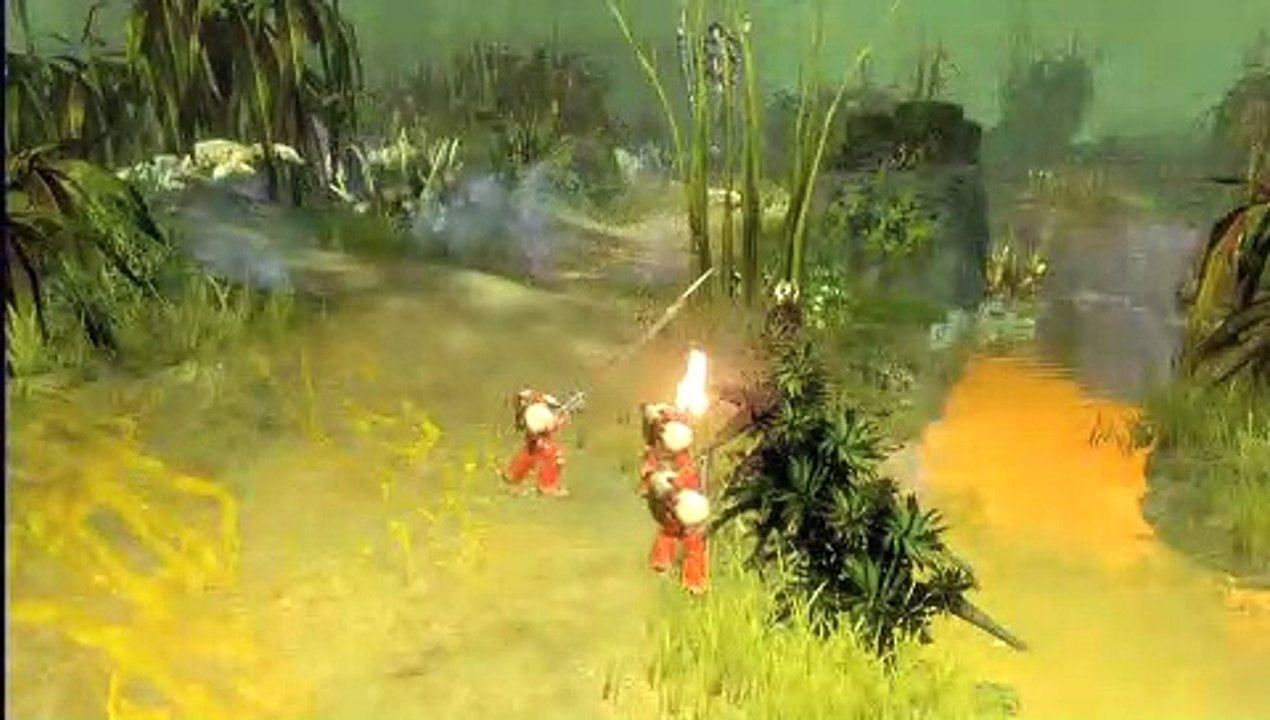 Warhammer 40.000: Dawn of War II - Tyranids