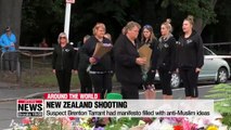 Death toll from New Zealand mosque shooting reaches 50