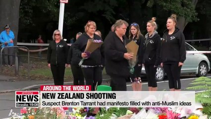 Death toll from New Zealand mosque shooting reaches 50