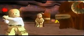 Vídeo de Lego Star Wars 2