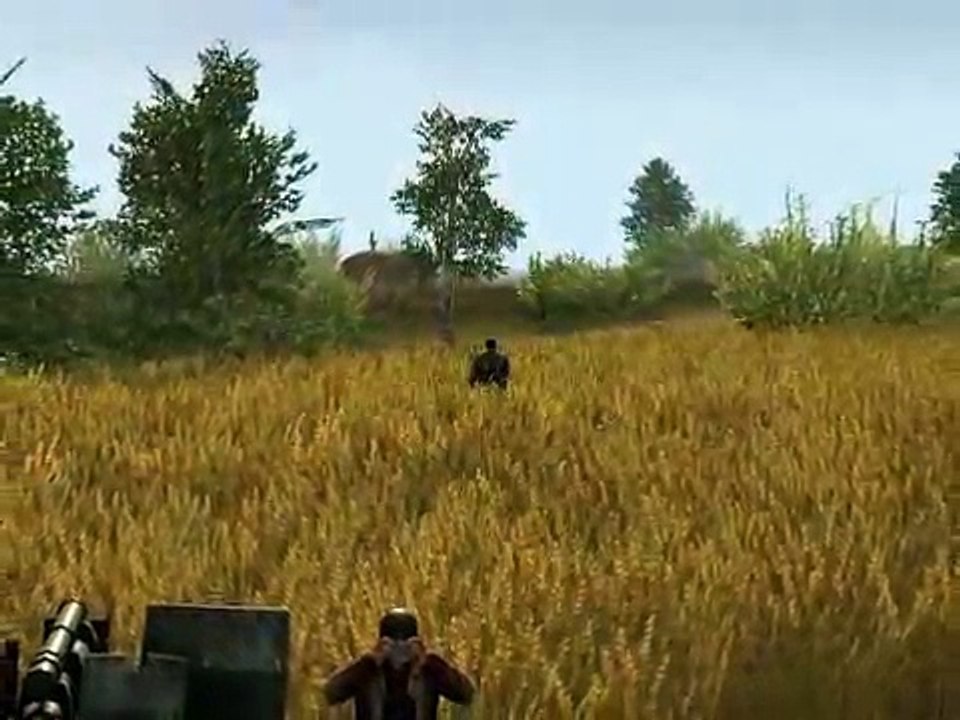 Men of War - Lecciones de guerra