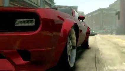 Midnight Club LA - Dodge Challenger Concept Dub