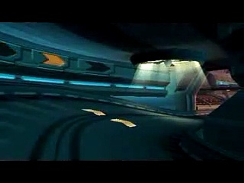 Wipeout Pulse PSP