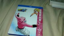 Dragon Ball Z Kai: The Final Chapters Part 3 Blu-Ray Unboxing