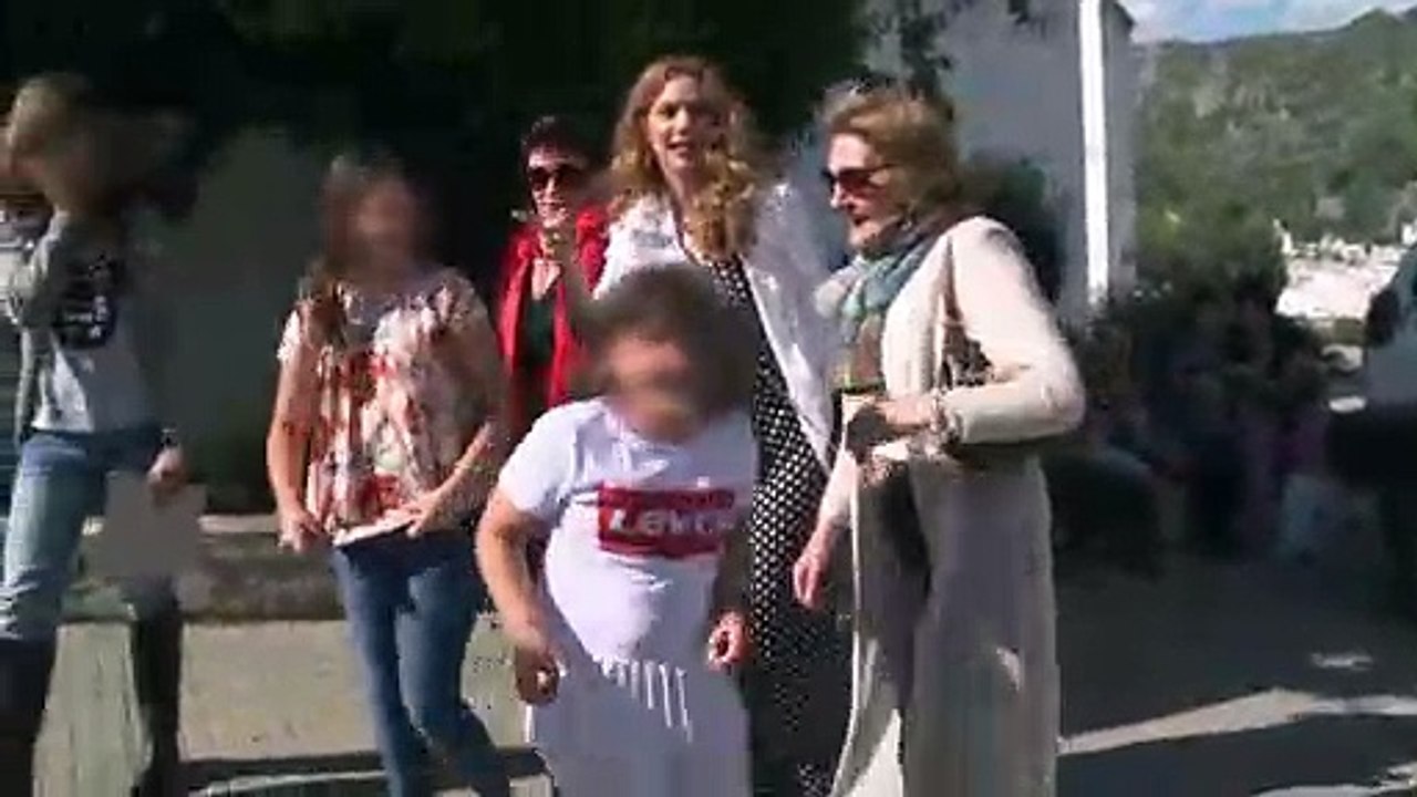 Beatriz Trapote pasa una semana hospitalizada