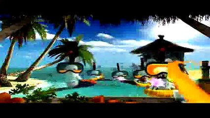 Rayman Raving Rabbids - Tráiler (2)