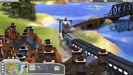 Sid Meier's Railroads