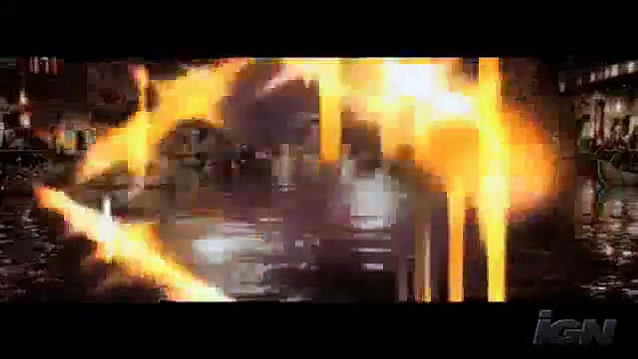 Sonic the Hedgehog - Tráiler (2)