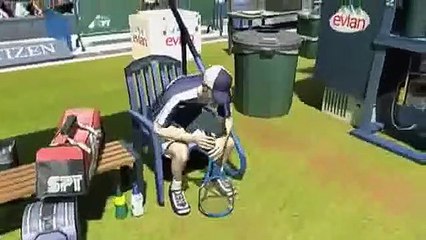 Virtua Tennis 3 - E3