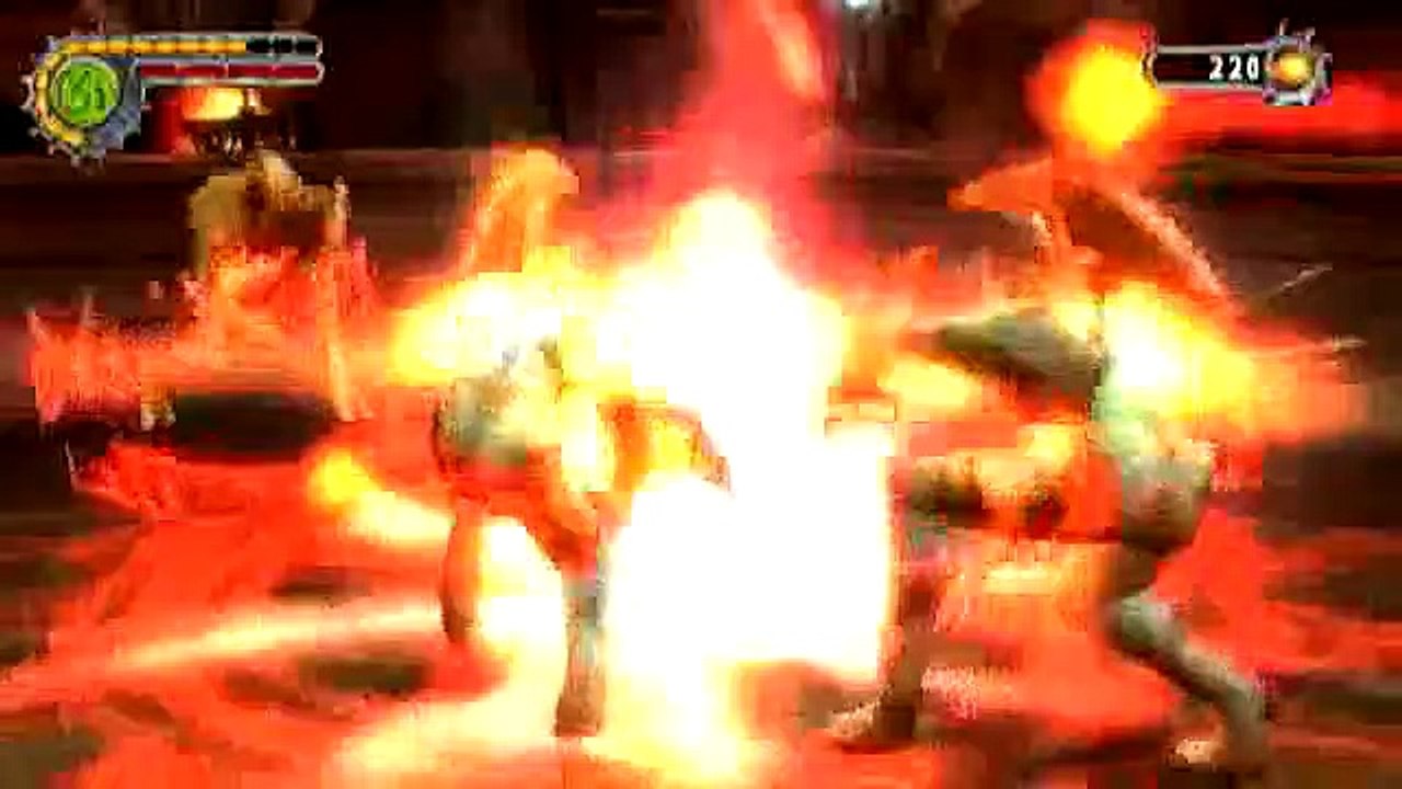 Nuevo vídeo de - Ghost Rider